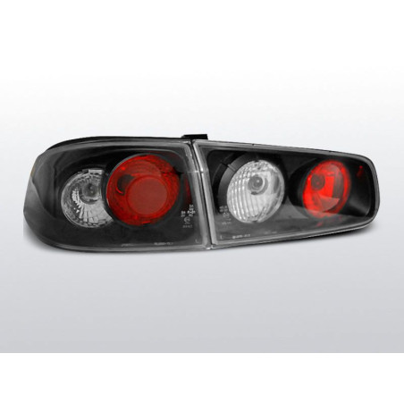 Rear Lights Renault Laguna II 04.01-04.05 Black LTRE04 LTRE04 119,90 €