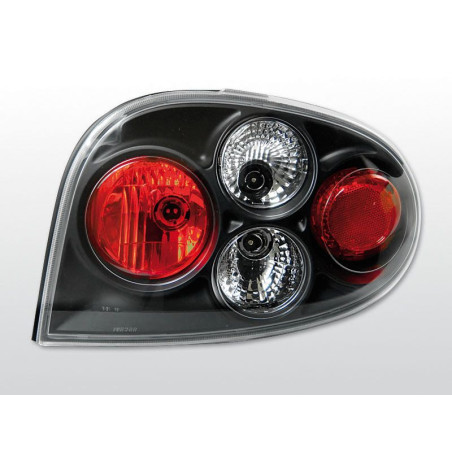 Rear Lights Renault Megane 96-10.02 Cpé Black LTRE05 LTRE05 99,90 €