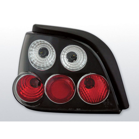 Rear Lights Renault Megane 03.99-10.02 5ptes Black LTRE07 LTRE07 109,90 €