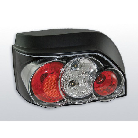 Rear Lights Renault Clio 06.90-10.98 Black LTRE14 LTRE14 79,90 €