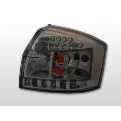 Audi A4 B6 10.00-10.04 Smoked Led Rear Lights LDAU45 LDAU45 189,90 €