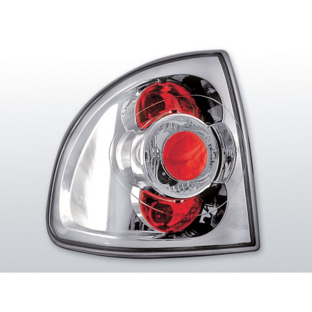 Opel Astra F 09.91-08.97 Chrome Rear Lights LTOP14 LTOP14 89,90 €