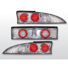 Mitsubishi Eclipse 06.95-12.98 Chrome Tail Lights LTMI01 LTMI01 139,90 €