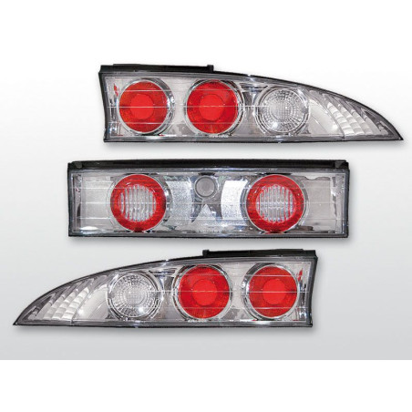 Mitsubishi Eclipse 06.95-12.98 Chrome Tail Lights LTMI01 LTMI01 139,90 €