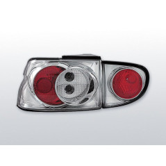 Ford Escort MK6/7 93-00 Chrome Rear Lights LTFO02 LTFO02 89,90 €