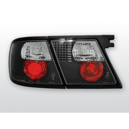 Nissan Primera P11 96-98 Black Tail Lights LTNI04 LTNI04 99,90 €