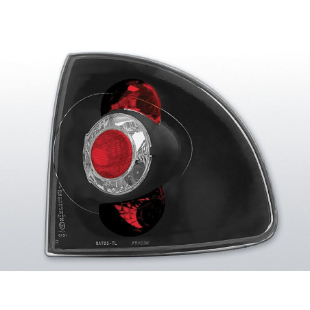 Rear Lights Opel Astra F 09.91-08.97 Black LTOP15 LTOP15 89,90 €