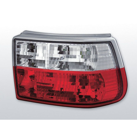 Opel Astra F 09.91-08.97 Rear Lights Red/Clear LTOP22 LTOP22 79,90 €