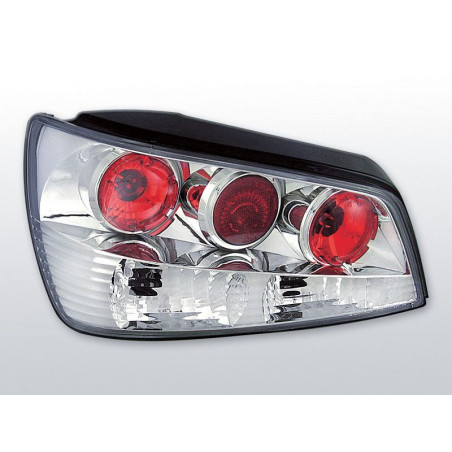 Peugeot 306 02.93-04.97 Chrome Rear Lights LTPE09 LTPE09 79,90 €