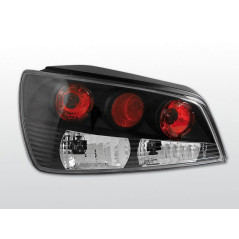 Rücklichter Peugeot 306 02.93-04.97 Schwarz LTPE03