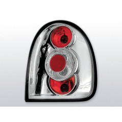 Opel Corsa B 02.93-10.00 3-door Chrome Rear Lights LTOP20 LTOP20 99,90 €