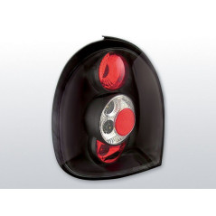 Opel Corsa B 02.93-10.00 3-door Black Rear Lights LTOP24 LTOP24 99,90 €