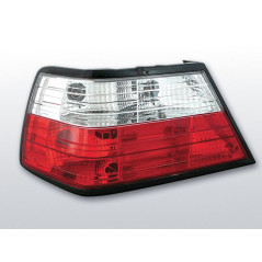 Rückleuchten Mercedes W124 01.85-06.95 Rot/Klar LTME03