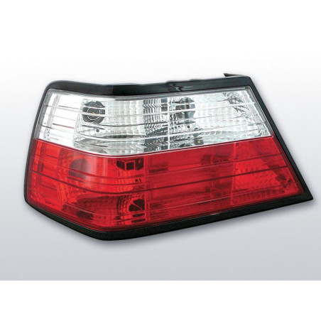 Mercedes W124 01.85-06.95 Rear Lights Red/Clear LTME03 LTME03 149,90 €