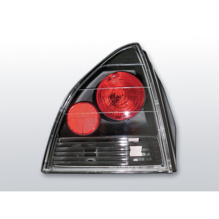 Honda Prelude 02.92-01.97 Black Tail Lights LTHO09 LTHO09 119,90 €