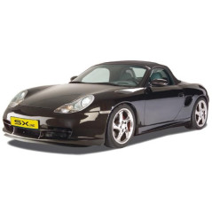 Pare-chocs Avant Porsche Boxster 986/911 SXLINE