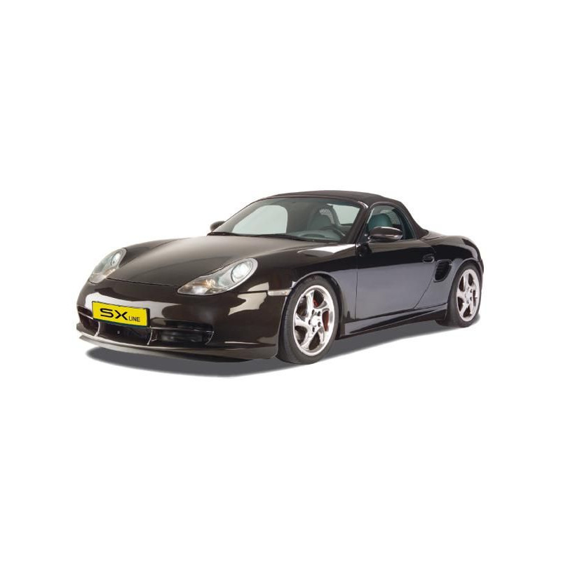 Pare-chocs Avant Porsche Boxster 986/911 SXLINE