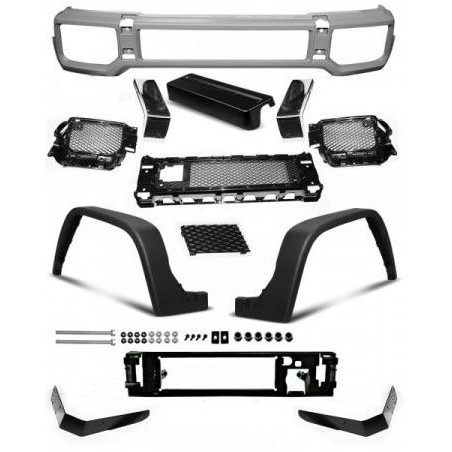 Kit Mercedes Classe G 1990- W463 Look AMG