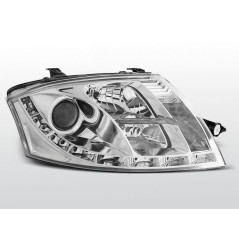 Daylight Headlights Audi TT 8N 99-06 Chrome LPAU49 LPAU49 469,90 €