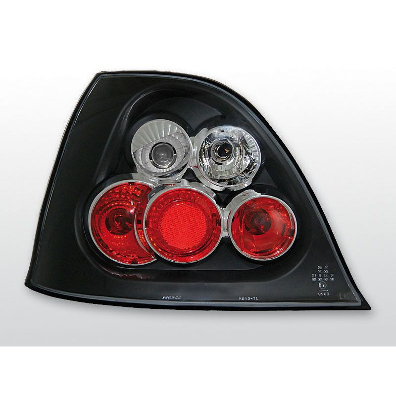 Rover 200/25 11.95-05 Rear Lights Black LTRO03 LTRO03 89,90 €