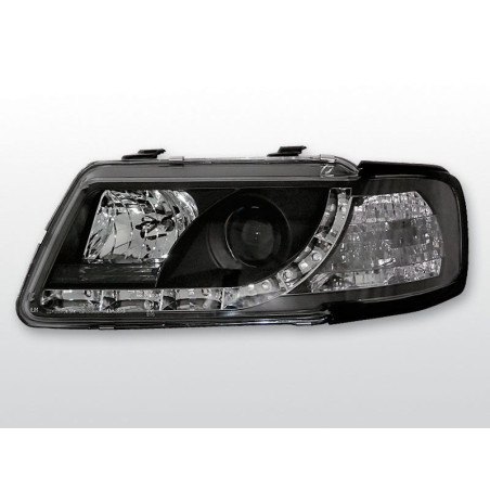 Daylight Headlights Audi A3 8L 09.00-05.03 Black LPAU28 LPAU28 229,90 €