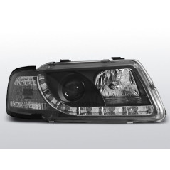 Front Headlights DRL Audi A3 8L 09.00-05.03 Black LPAU62 LPAU62 299,90 €