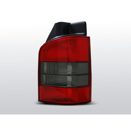 VW T5 04.03-09 Rear Lights Red/Smoke LTVW91 LTVW91 109,90 €