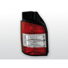 VW T5 04.03-09 Rear Lights Red/Clear LTVW76 LTVW76 99,90 €