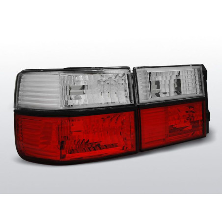 Rear Lights VW Vento 01.92-09.98 Red/Clear LTVW44 LTVW44 89,90 €