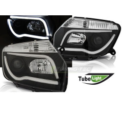 Dacia Duster 04.10 Front Headlights - Tube Light Black LPDA02 LPDA02 359,90 €