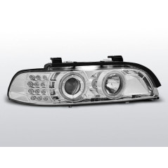 Phares Avant Daylight BMW Serie 3 E39 Berline 09.95-06.03 Chrome