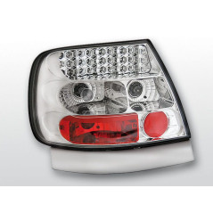 Audi A4 B5 11.94-10.00 Chrome Led Rear Lights LDAU22 LDAU22 139,90 €