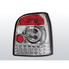 Audi A4 B5 Estate 94-01 Chrome Led Rear Lights LDAU14 LDAU14 139,90 €