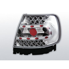 Feux Arrière Audi A4 B5 11.94-10.00 à Leds Chrome