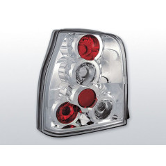 Rear Lights VW Lupo 09.98-05 Chrome LTVW24 LTVW24 79,90 €