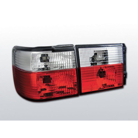 Rear Lights VW Vento 01.92-09.98 Red/Clear LTVW44 LTVW44 99,90 €