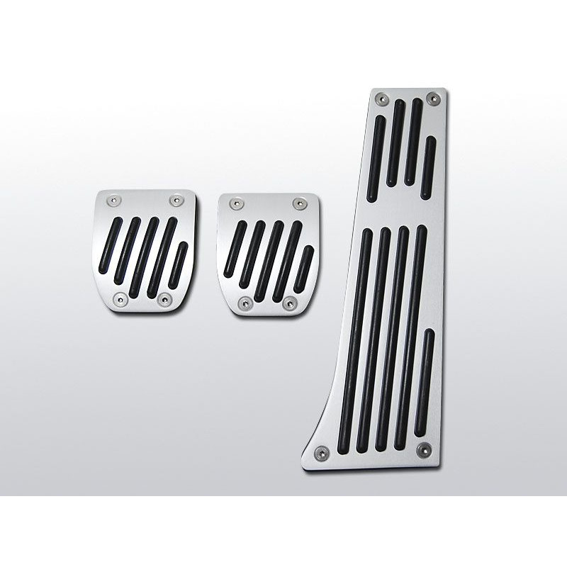 Pédalier Alu pour BMW X1,X3,X5,X6,E46 (00-05),E82,E87,E90,E60,F10