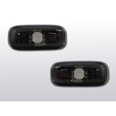 Side Indicators Audi A3, A4, A6, TT Smoked KBAU07 KBAU07 14,90 €