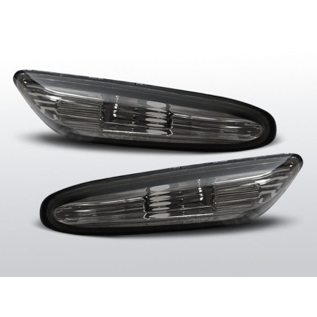 Clignotants Latéraux BMW E60 / E61 07.03-07 Fumé