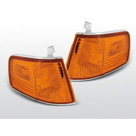 Clignotants Avant CRX 90-02.92 Orange