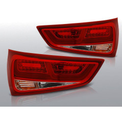 Audi A1 2010 Led Bar Tail Lights LDAUC8 LDAUC8 299,90 €