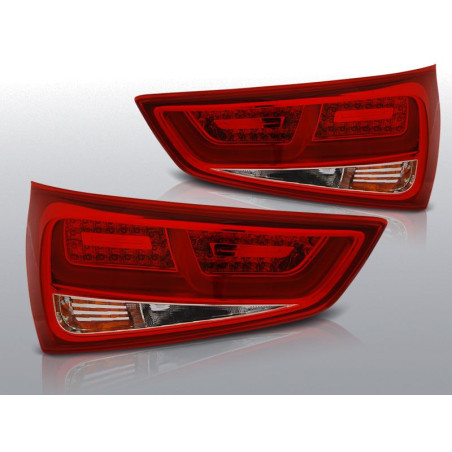 Feux arrière Audi A1 2010 Led Bar