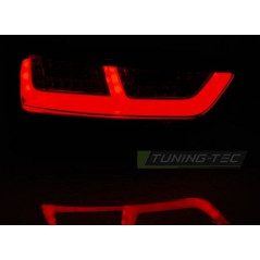 Audi A1 2010 Led Bar Tail Lights