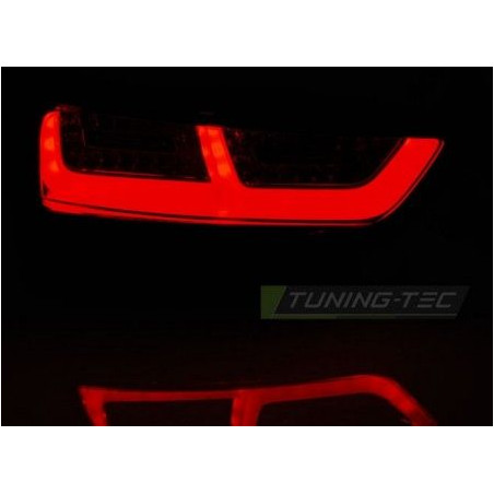 Audi A1 2010 Led Bar Tail Lights