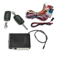 Kit centralisation +2 radio-télécommandes à clés Pièces détachées
