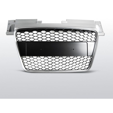 Audi TT RS-Style 06-09 Silver Grille GRAU06 GRAU06 159,90 €