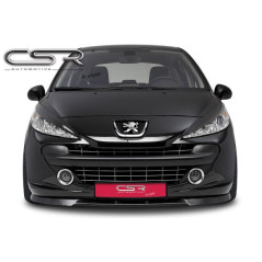 Frontschürzenlippe Peugeot 207 2006-6/2009 CSL046