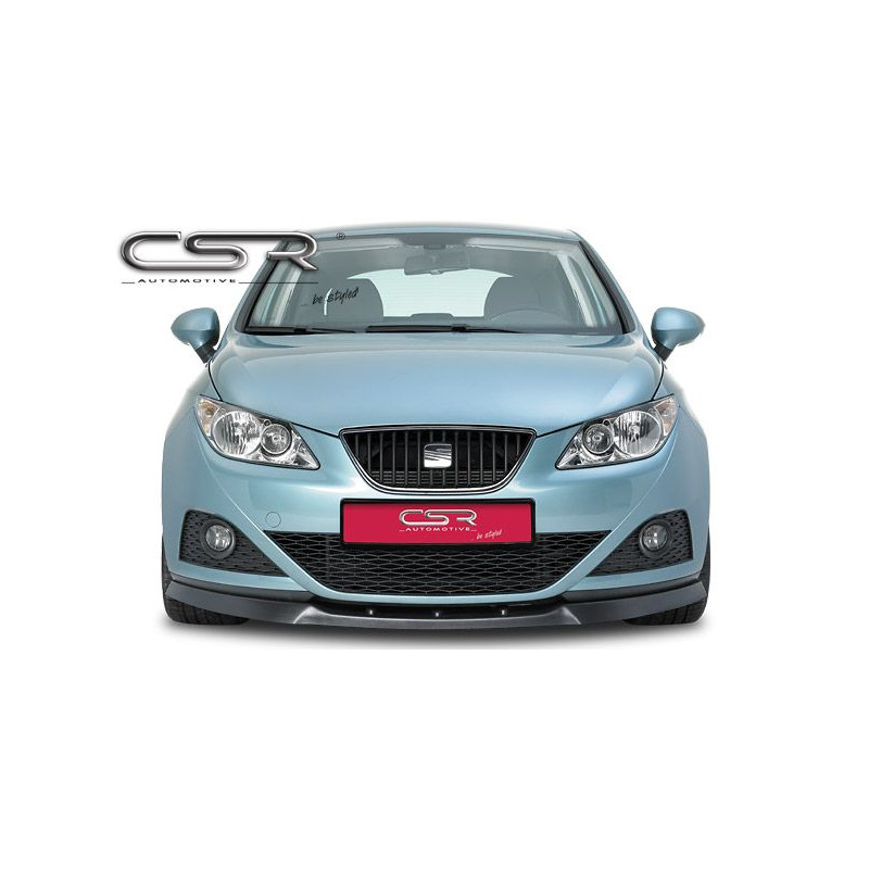 Lèvre de jupe avant Seat Ibiza 6J 2008-2012