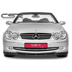 Lèvre de jupe avant Mercedes CLK W209 2002-2005