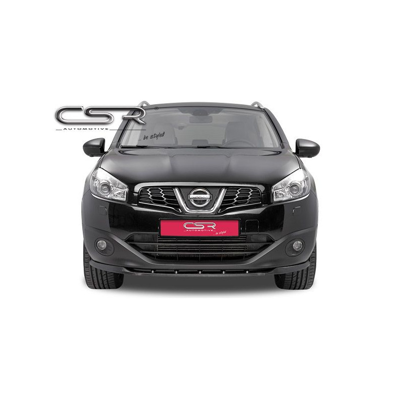 Frontschürzenlippe Nissan Qashqai 2010 CSL051